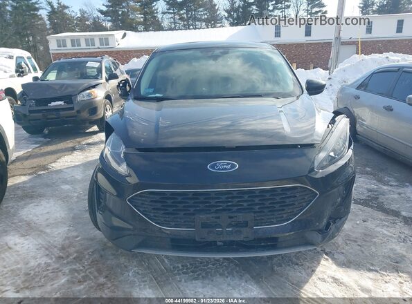 1FMCU9BZ4MUB05331 2021 FORD ESCAPE Black Vista interior trasera