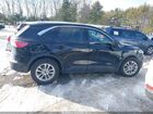 2021 Ford Escape Se Hybrid Black vin: 1FMCU9BZ4MUB05331
