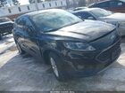 2021 Ford Escape Se Hybrid Black vin: 1FMCU9BZ4MUB05331