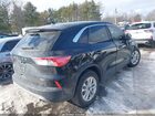 2021 Ford Escape Se Hybrid Black vin: 1FMCU9BZ4MUB05331