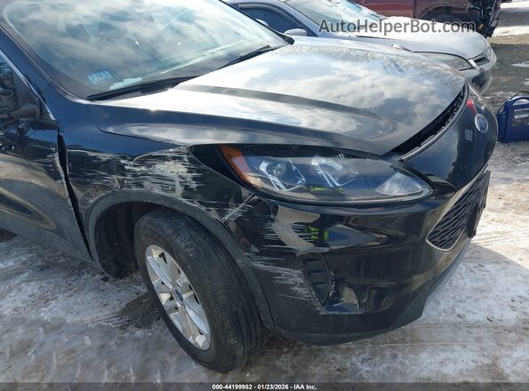 1FMCU9BZ4MUB05331 2021 FORD ESCAPE Black 