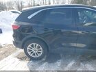 2021 Ford Escape Se Hybrid Black vin: 1FMCU9BZ4MUB05331