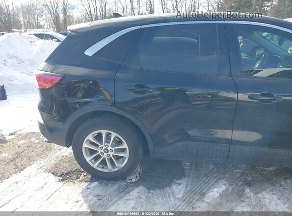 1FMCU9BZ4MUB05331 2021 FORD ESCAPE Black 