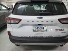 2022 Ford Escape S vin: 1FMCU9F63NUB40265