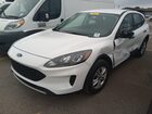 2022 Ford Escape S vin: 1FMCU9F63NUB40265