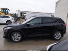 2020 Ford Escape S Черный vin: 1FMCU9F69LUB80086