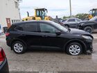 2020 Ford Escape S Черный vin: 1FMCU9F69LUB80086