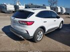 2020 Ford Escape S Белый vin: 1FMCU9F6XLUB73759
