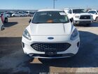 2020 Ford Escape S Белый vin: 1FMCU9F6XLUB73759