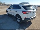 2020 Ford Escape S Белый vin: 1FMCU9F6XLUB73759