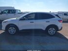 2020 Ford Escape S Белый vin: 1FMCU9F6XLUB73759