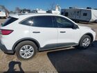2020 Ford Escape S Белый vin: 1FMCU9F6XLUB73759