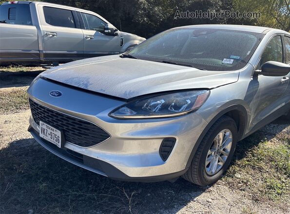 1FMCU9G60NUB09828 2022 FORD ESCAPE  Widok z tyłu