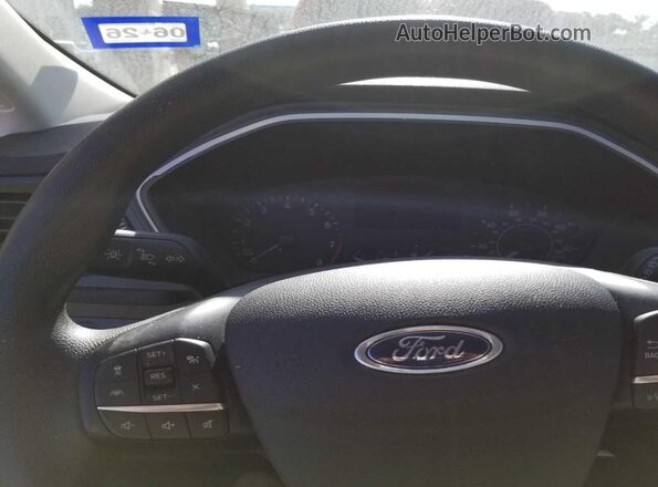 1FMCU9G60NUB09828 2022 FORD ESCAPE  Widok wnętrza z tyłu