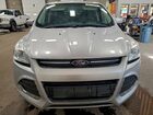 2016 Ford Escape Se Серебряный vin: 1FMCU9G96GUB73935