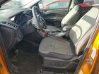2016 Ford Escape Se Оранжевый vin: 1FMCU9G98GUA41016