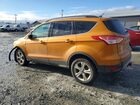 2016 Ford Escape Se Оранжевый vin: 1FMCU9G98GUA41016