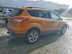 2016 Ford Escape Se Оранжевый vin: 1FMCU9G98GUA41016