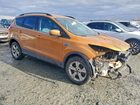 2016 Ford Escape Se Оранжевый vin: 1FMCU9G98GUA41016