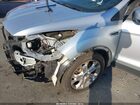 2016 Ford Escape Se Серебряный vin: 1FMCU9G99GUB27824