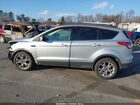 2016 Ford Escape Se Серебряный vin: 1FMCU9G99GUB27824
