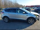 2016 Ford Escape Se Серебряный vin: 1FMCU9G99GUB27824