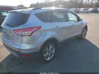 2016 Ford Escape Se Серебряный vin: 1FMCU9G99GUB27824