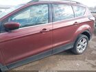 2018 Ford Escape Se Бордовый vin: 1FMCU9GD0JUC75467