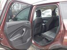 2018 Ford Escape Se Бордовый vin: 1FMCU9GD0JUC75467