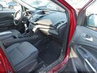 2018 Ford Escape Se Красный vin: 1FMCU9GD2JUB95152