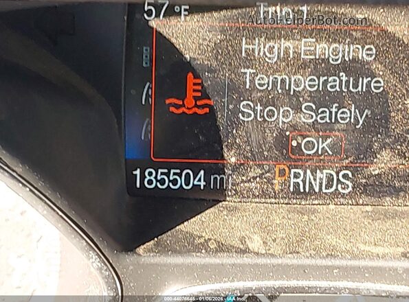 1FMCU9GD2JUB95152 2018 FORD ESCAPE Красный 