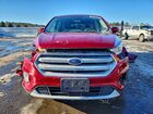 2019 Ford Escape Se Red vin: 1FMCU9GD2KUA84053