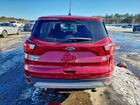 2019 Ford Escape Se Red vin: 1FMCU9GD2KUA84053