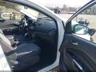 2018 Ford Escape Se Белый vin: 1FMCU9GD3JUA98705