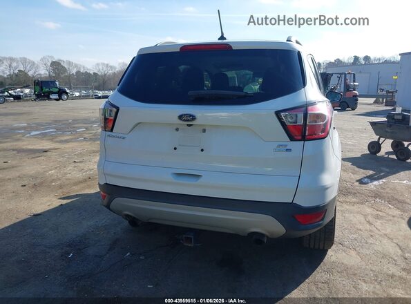 1FMCU9GD3JUA98705 2018 FORD ESCAPE Белый 