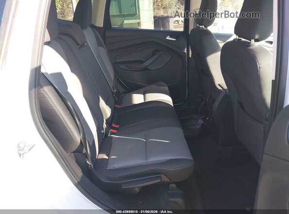 1FMCU9GD3JUA98705 2018 FORD ESCAPE Белый Вид наклейки с VIN-кодом