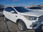 2019 Ford Escape Se Белый vin: 1FMCU9GD5KUA10979