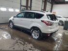 2018 Ford Escape Se Белый vin: 1FMCU9GD7JUB63975