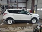 2018 Ford Escape Se Белый vin: 1FMCU9GD7JUB63975
