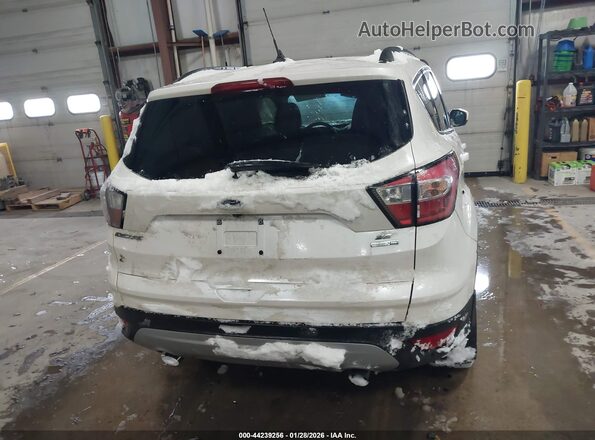 1FMCU9GD7JUB63975 2018 FORD ESCAPE Белый 