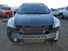 2016 Ford Escape Se Серый vin: 1FMCU9GX7GUB50372