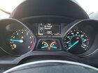 2016 Ford Escape Se Серый vin: 1FMCU9GX7GUB50372