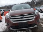 2018 Ford Escape Sel Темно-бордовый vin: 1FMCU9HD2JUC66381