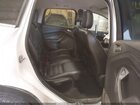 2018 Ford Escape Sel Белый vin: 1FMCU9HD7JUD12903