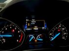 2019 Ford Escape Sel Синий vin: 1FMCU9HD7KUB91887