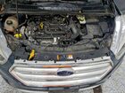 2019 Ford Escape Sel Синий vin: 1FMCU9HD7KUB91887