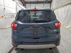 2019 Ford Escape Sel Синий vin: 1FMCU9HD7KUB91887