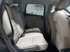 2019 Ford Escape Titanium Черный vin: 1FMCU9J91KUA73632