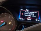 2017 Ford Escape Titanium Белый vin: 1FMCU9J94HUA33585