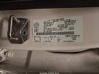 2017 Ford Escape Titanium Белый vin: 1FMCU9J94HUA33585